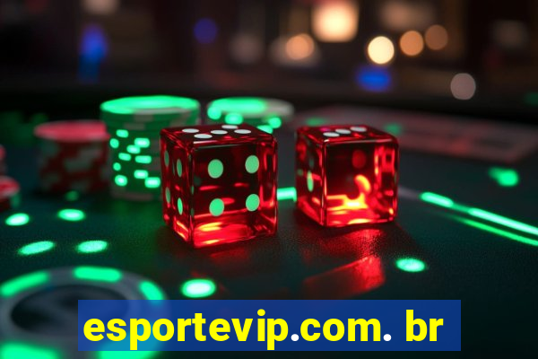 esportevip.com. br